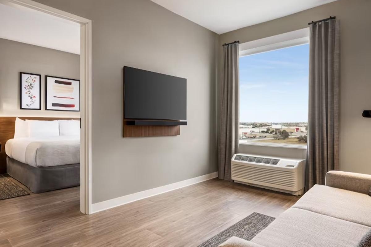 Hawthorn Suites By Wyndham Del Rio Ngoại thất bức ảnh